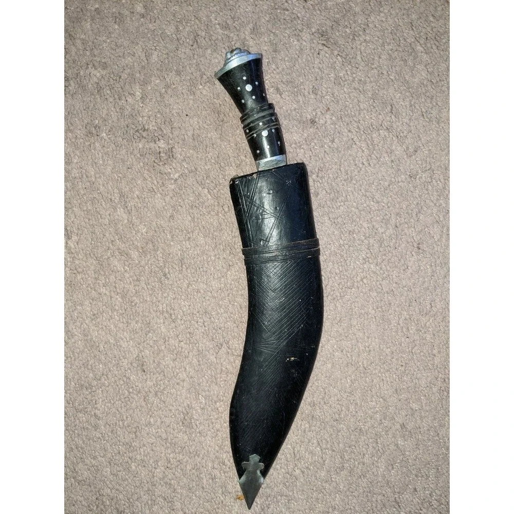 Kukro Knife From India
